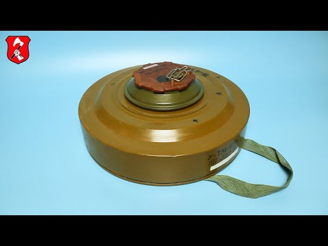 Видео: Інженерні боєприпаси Випуск 25 ТМ-62М ч.1