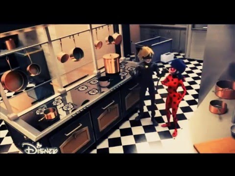 Видео: Леди Баг и Кот Нуар-Песня Скажи Зачем!!!