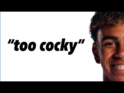 Видео: РАЗРЕШЕНО ЛИ ФУТБОЛИСТАМ ИМЕТЬ ЛИЧНОСТЬ?