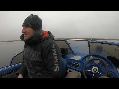 Видео: За щукой в феврале с рыболовными гидами