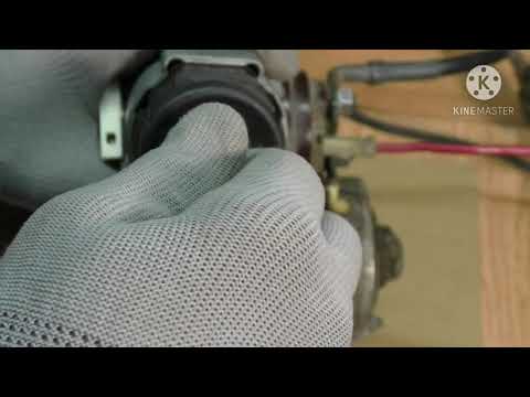 Видео: Стартердің ақауларын анықтау және жөндеу