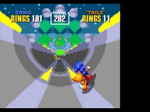 Видео: [Rus] Летсплей Sonic The Hedgehog 2. #1