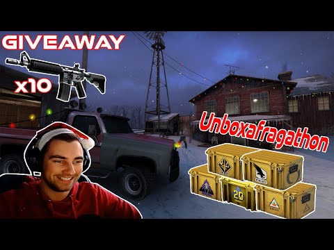 Видео: КОЛЕДЕН CASE OPENING