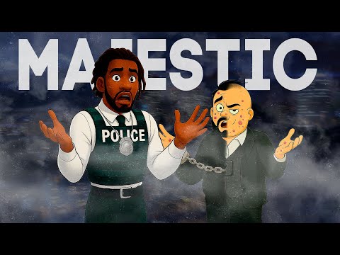 Видео: БЕЗМОЗГЛЫЙ МСТИТЕЛЬ ПОСАДИЛ ГОСНИКА С СУДИМОСТЬЮ В GTA 5 RP | MAJESTIC RP