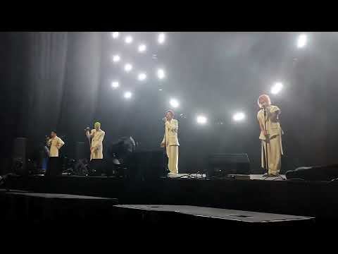 Видео: Ninety one - Қайырлы түн #NinetyOneTour2022 Алматы Арена Концерт