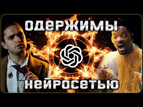 Видео: #нейросети захватили все [перезалив]