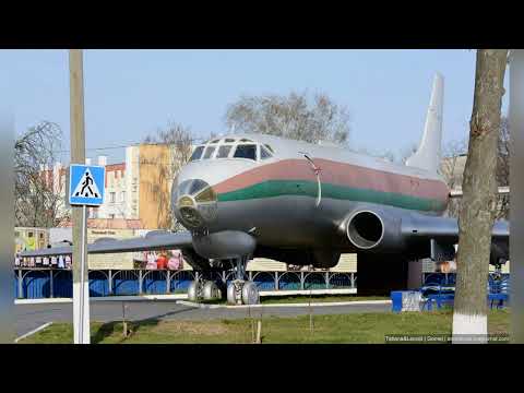 Видео: Чечерск