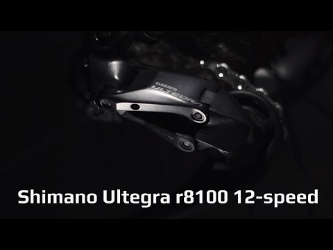 Видео: ОБЗОР Shimano Ultegra r8100 12-speed di2