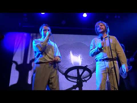 Видео: Перемотка и Сова - Чёрными крыльями (Москва, 23.11.2023)