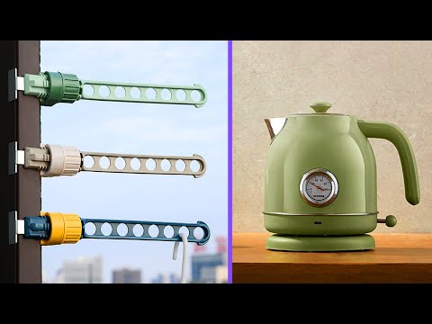 Видео: Полезные вещи для дома / 22 Крутых товара для дома из Китая с Алиэкспресс