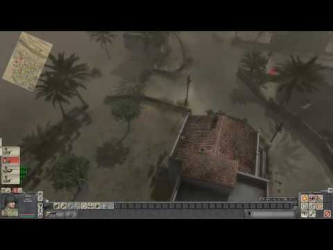 Видео: В тылу врага 2: Лис пустыни. Прохождение. Союзники. Часть 8 Навстречу врагу