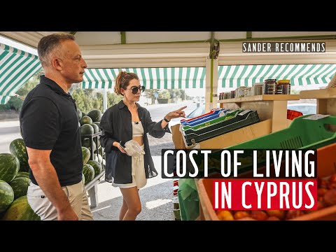 Видео: Сколько стоит жизнь на Кипре? Реальная история переезда на Кипр.