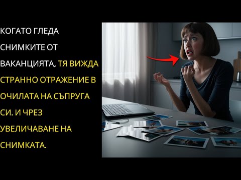 Видео: "ЗА ДА УГОДИ НА СЪПРУГА СИ, ТЯ НАПРАВИ ВИДЕО СЪС СНИМКИТЕ ОТ ВАКАНЦИЯТА....
