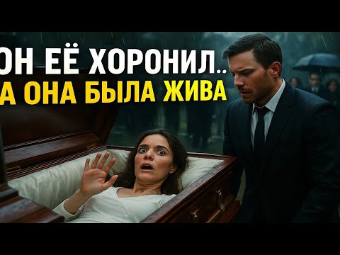 Видео: ОНА ОЖИЛА НА СОБСТВЕННЫХ ПОХОРОНАХ! Муж пытался похоронить её заживо...