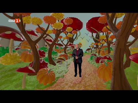 Видео: Руслан Мъйнов разказва "Горският дух", Разкажи ми приказка - 09.11.2025 по БНТ