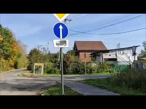 Видео: СНТ МИР поселок им Воровского Храпуново обзор
