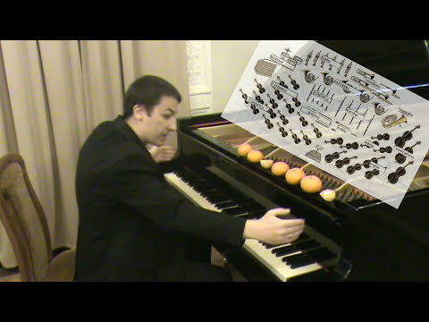 Видео: Уроки игры на пианино #1 Клавиатура фортепиано