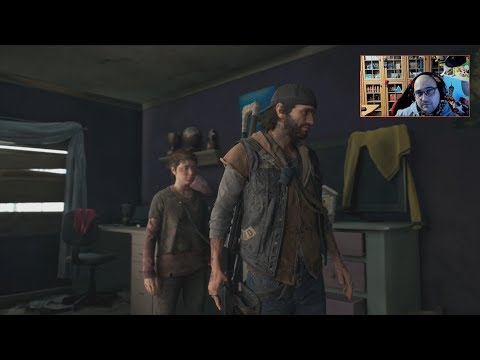 Видео: ОЦЕЛЯЛОТО МОМИЧЕ | Days Gone #6