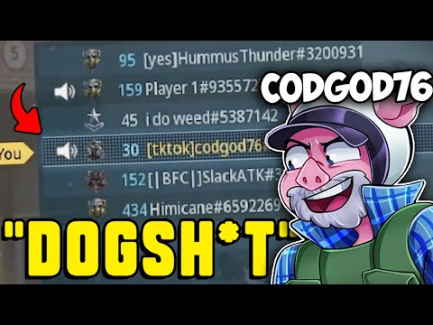 Видео: Самые смешные моменты из дискуссий от Wildcat Codgod76