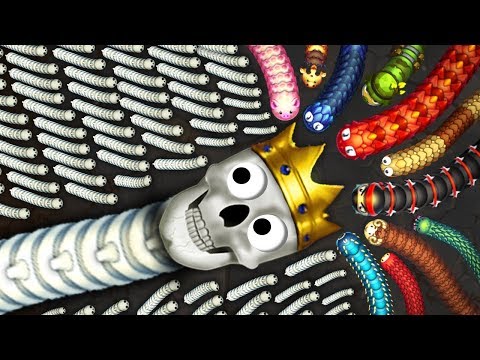 Видео: ЭТУ ЗМЕЮ НЕВОЗМОЖНО ПОБЕДИТЬ!