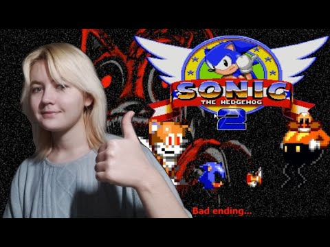 Видео: два синих ежа | Sonic 2 friendship | Sonic chaos