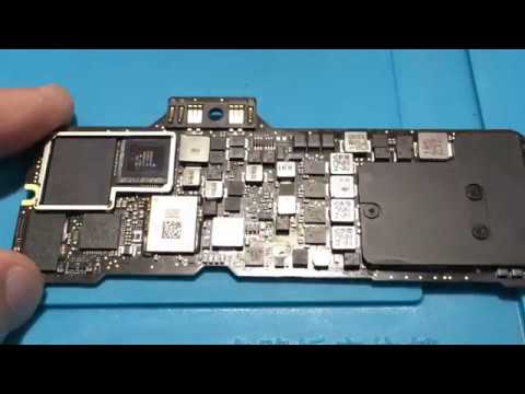 Видео: Ребол от “Mobirem Kiev” MacBook 12