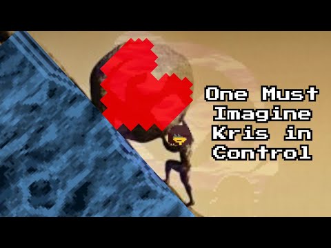 Видео: Клетка | Анализ Криса, Контроля и Души (DELTARUNE)