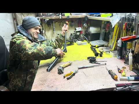 Видео: Хатсан 90 последствия не росконсервированного пользования .