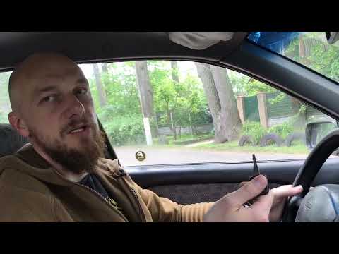 Видео: Обзор Nissan Almera 1.4 (N15) отзыв на Альмеру