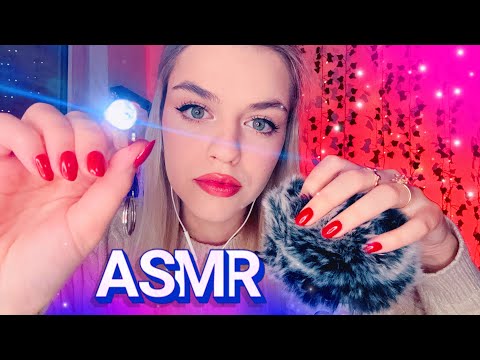 Видео: АСМР🌈Хаотичные Триггеры Для Твоего Расслабления✨