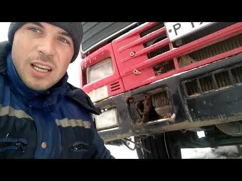 Видео: Вольвочка FH 16.Снятие V-тяги.Зап.части и плюшки.Лесовоз Вольво#