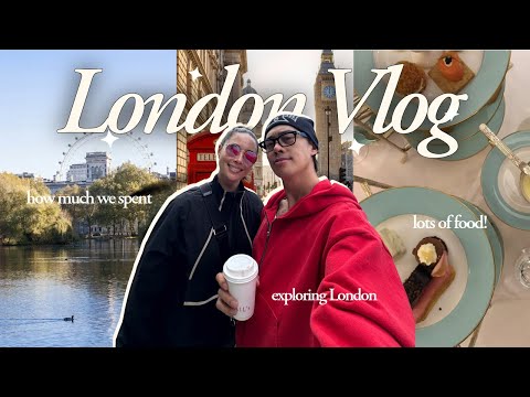 Видео: Так дорого! | London Money Diaries