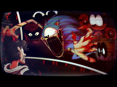Видео: SONIC.EYX: ВЗГЛЯД В ПУСТОТУ!!!