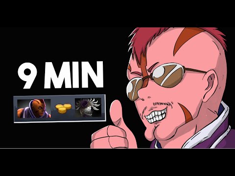 Видео: КОГДА РЕЙТИНГ В DOTA 2 — ЭТО АД, НО ТЫ ИГРАЕШЬ НА ANTIMAGE MID