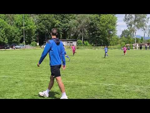 Видео: ДФК Шампион (U13)- ФК Септември (U13) - (1)