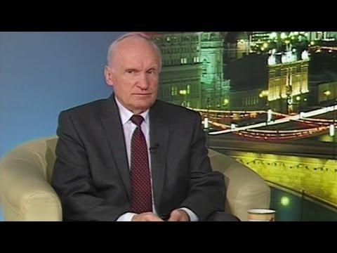 Видео: «Грех — это рана, наносимая человеком самому себе» — Осипов А.И.