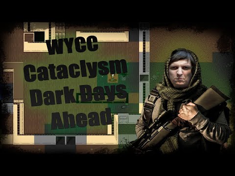 Видео: Cataclysm: Dark Days Ahead #6 (Запись)