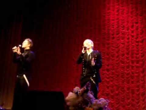 Видео: БиС - Пустота, Ростов-на-Дону, 12.10.2009