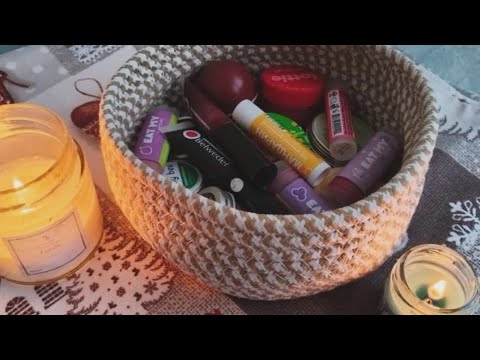 Видео: Мои бальзамы для губ 2025/ Коллекция бальзамов для губ 2025/ Лучшие бальзамы Зимы 2024-2025 ❄️🌨️