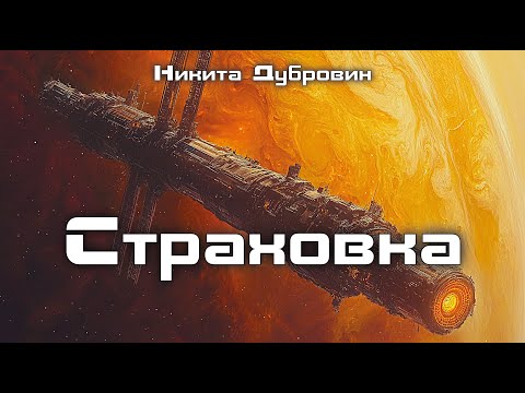 Видео: Страховка | фантастический рассказ | аудио | читает автор