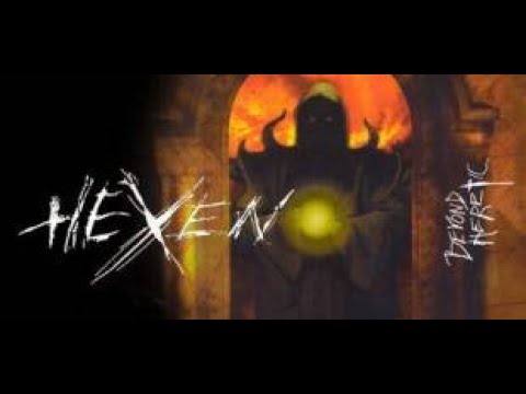 Видео: Hexen: Beyond Heretic - Прохождение Часть 2