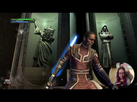 Видео: Приёмный сын Вейдера // SW: The Force Unleashed [6]