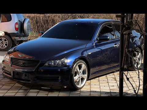 Видео: TOYOTA MARK X ПОЛ ГОДА ВЛАДЕНИЯ | ДАЛЬНЕЙШИЕ ПЛАНЫ