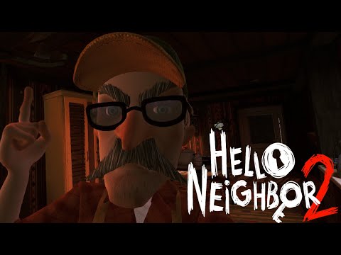 Видео: ПРИВІТ СОСІД СПУСТЯ ТРИ ТИЖНІ ► Hello Neighbor 2 #4