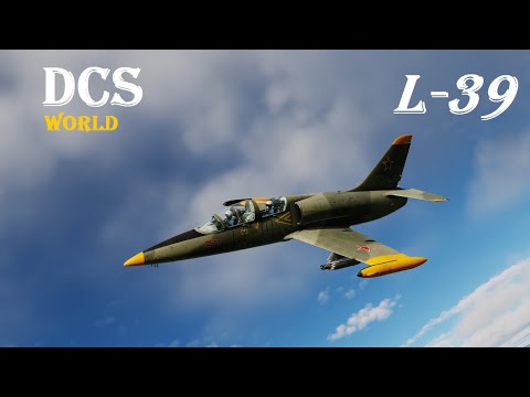 Видео: Л-39 DCS World