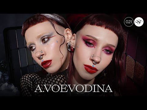 Видео: БОЛЬШОЙ ОБЗОР НА A.VOEVODINA: GREY CITY 🔗 BURGUNDY TONE 🍒BERRY MIX 🍇 СЕМЬ ПОЛНОЦЕННЫХ МАКИЯЖЕЙ