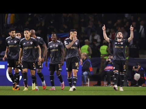 Видео: ⚽ 🇦🇿КАРАБАХ АГДАМ🇦🇿 - СУПЕР КЛУБ🏆 СОВРЕМЕННОГО ФУТБОЛА АЗЕРБАЙДЖАНА 🇦🇿⚽ НЕВЕРОЯТНЫЙ СЕЗОН 2025/2026💥