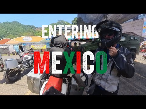 Видео: Почему пересечение границы стоит 500 долларов (S02E30)