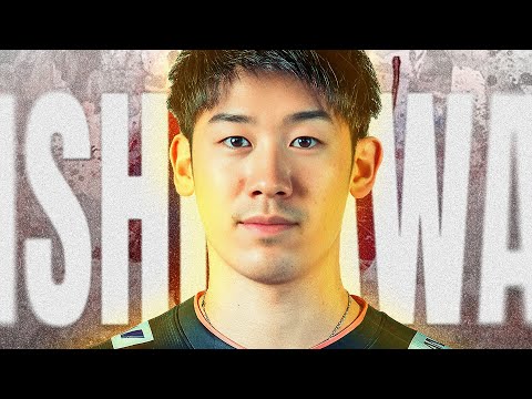 Видео: САМЫЙ ДОМИНИРУЮЩИЙ японский волейболист — Юки Исикава
