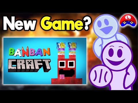 Видео: Garten of Banban 9 — НОВАЯ ИГРА GARTEN OF BANBAN РАСКРЫТА? 👀